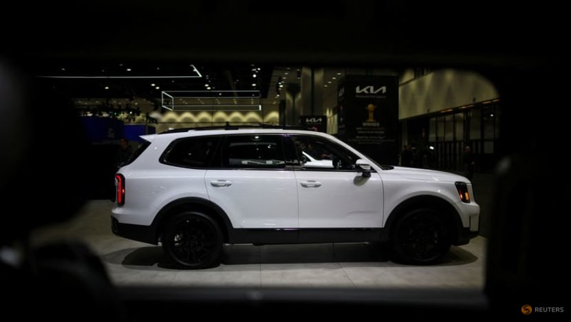 Kia America recalls 201,149 US Telluride vehicles 