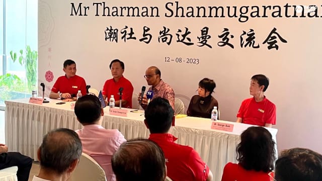 尚达曼：把总统选举当全国大选“代理选举”将削弱这个制度