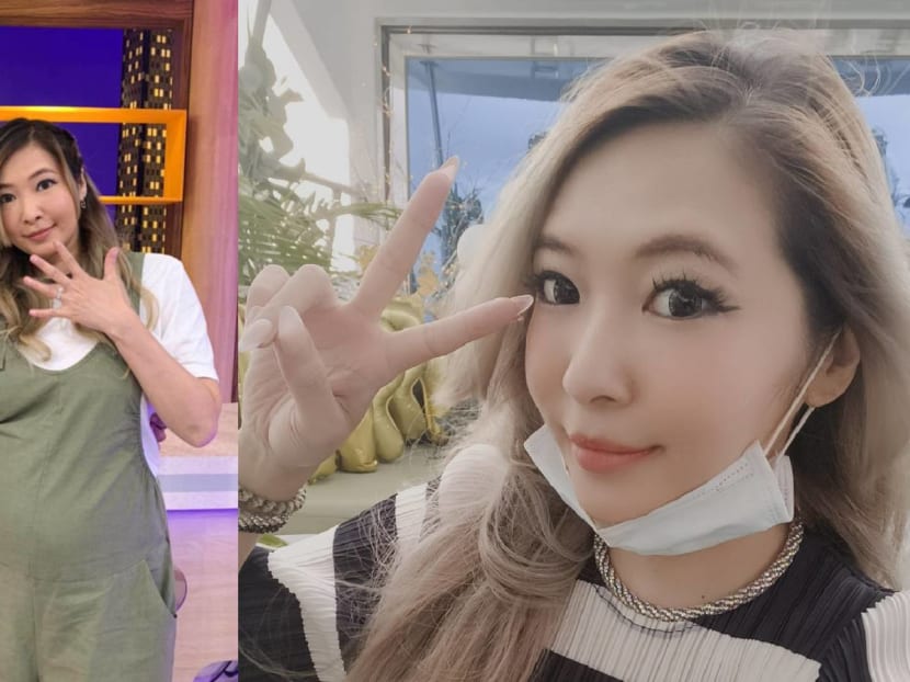 Taiwanese Celeb Makiyo Still Smokes Despite Being 8 Months Pregnant; Her Sister Says It&rsquo;s OK 'Cos Their Mum Did The Same