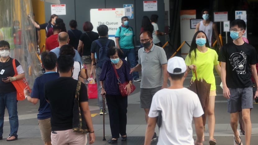 399 new Covid-19 cases in Singapore, including 9 in the community and 3 imported cases