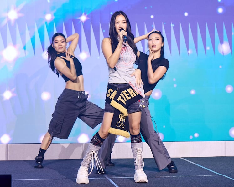 Actress-singer Tasha Low has no regrets about her K-pop trainee days, says she would still choose to go again