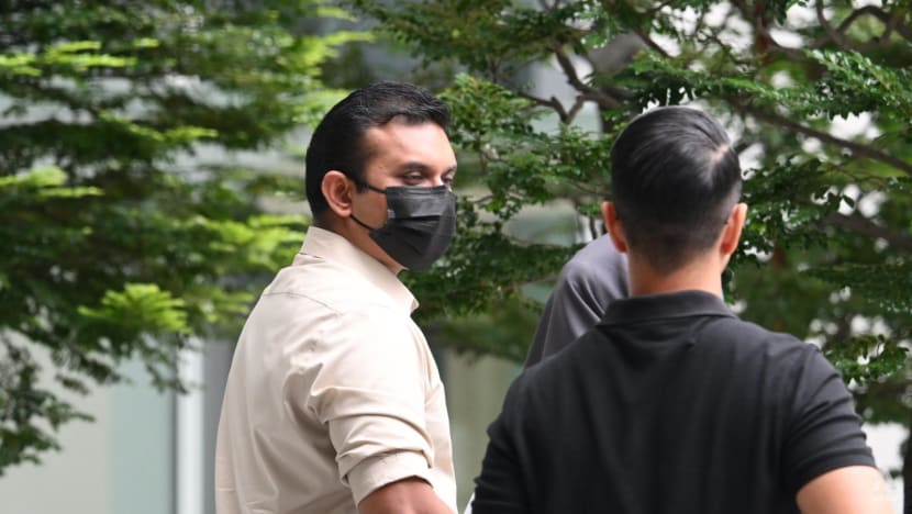 SCDF officer gets jail for leaving NSF alone to fight fire in fatal Henderson Road blaze