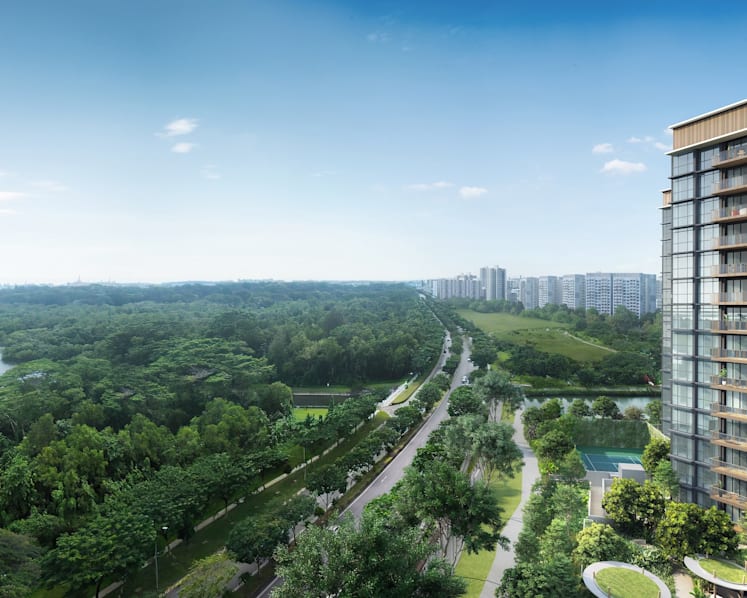 When nature lives with you: Home is a tranquil retreat for all ages at North Gaia