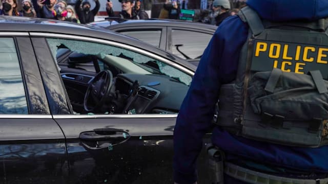 美国当局调整执法方向 只锁定已被定罪的移民