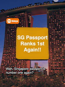 time to show my patriotism by flying out of here 🦅🦅 #8dayssg #8dayssgtrending #travel #sgtiktok #malaysia 