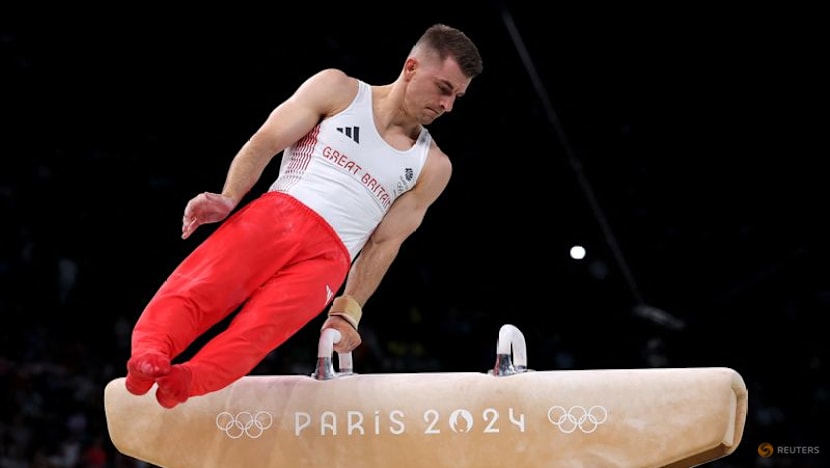 Gymnastics-Triple Olympic champion Whitlock withdraws from Commonwealth Games with hand injury