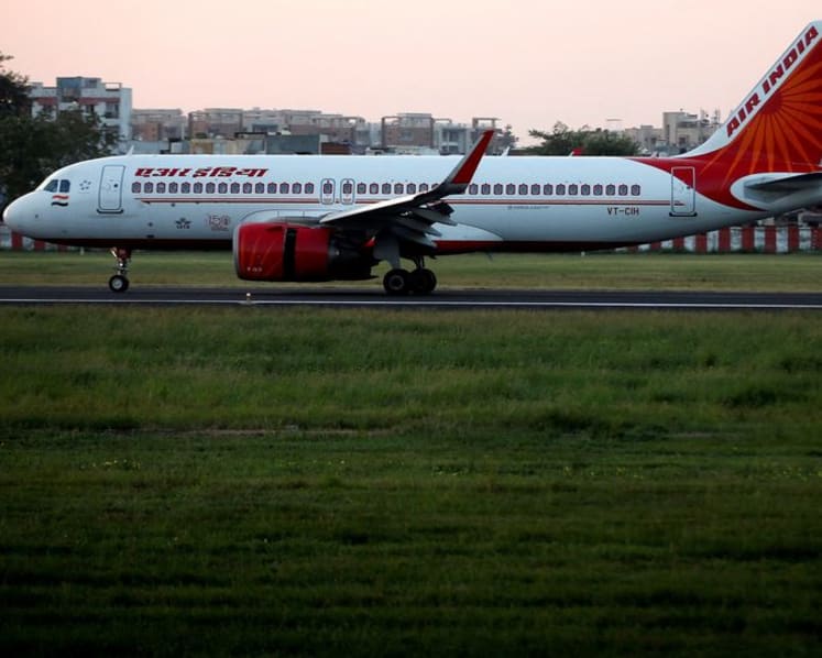 Air India A320 briefly lost key flight controls, Airbus analysis shows Air India A320 briefly lost key flight controls, Airbus analysis shows