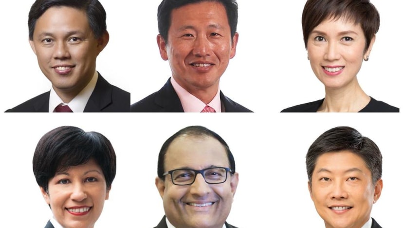 Leadership transition ‘well underway’ after extensive Cabinet reshuffle: PM Lee