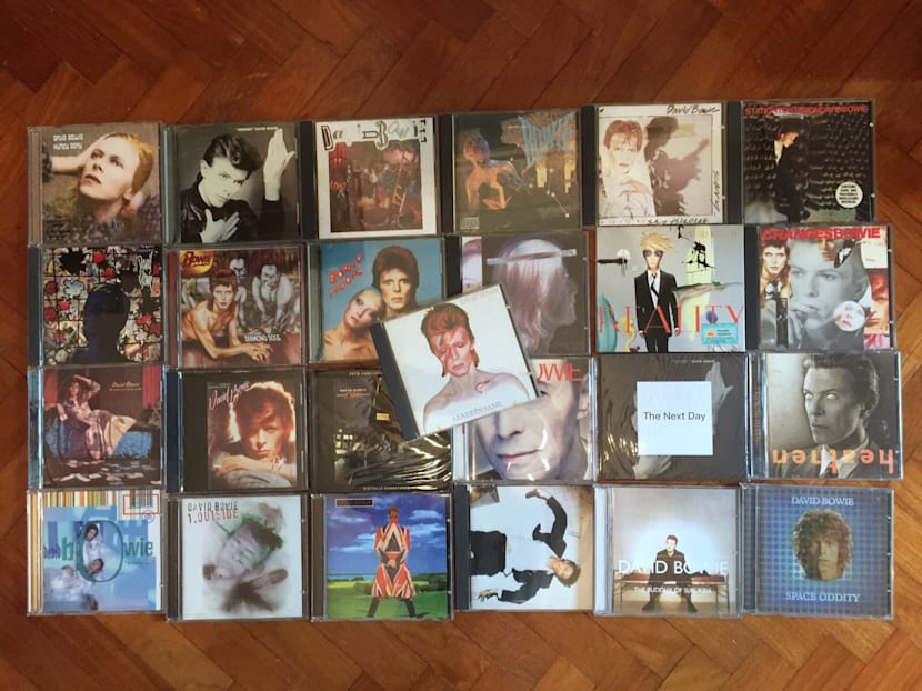 A look back: Bowie's songs that please the ear
