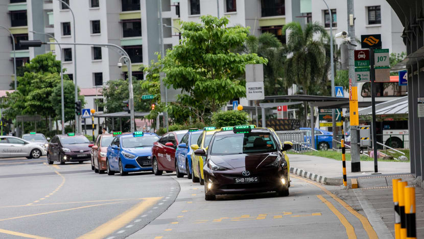 Covid-19 restrictions: Taxi, private hire drivers report fall in income as some operators offer aid