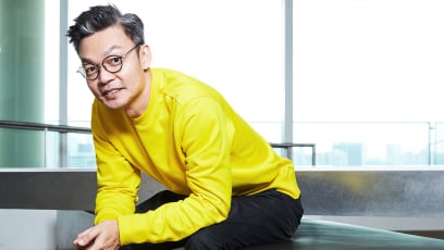 Why Mark Lee Is Hopeful About Finding A Cure For His 5-Year-Old Daughter's Rare Kidney Disease