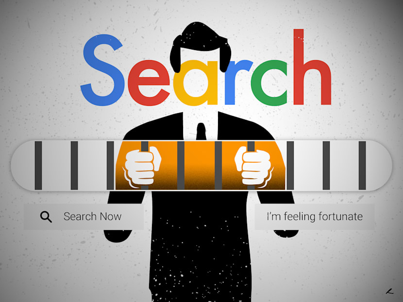 The Big Read: The Internet never forgets — ex-offenders struggle for redemption in the digital age