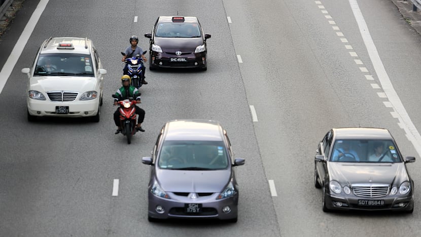 COE prices closed mixed at end of latest bidding exercise on Nov 8