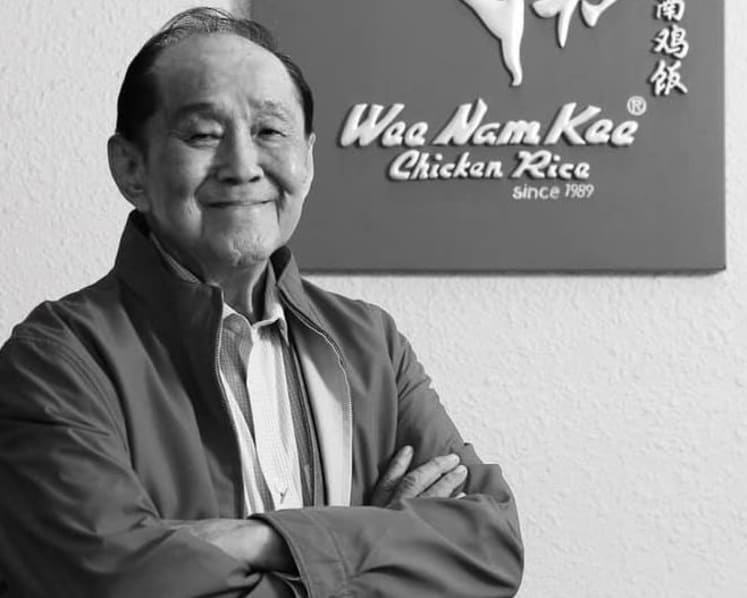 Wee Nam Kee Chicken Rice founder dies aged 81