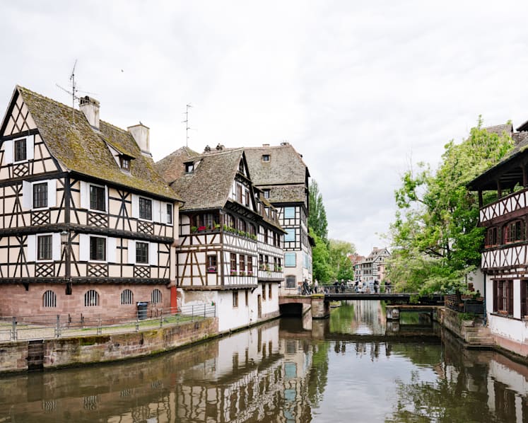 Beyond Amsterdam and Venice: 6 delightful European canal cities