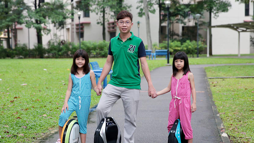 The Big Read: As more people add zip, congestion moves from roads to the pavement