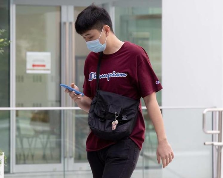 Probation for NSF who cheated Government out of S$2,500 in COVID-19 grants