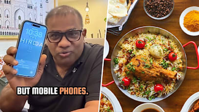 Diners Aged 20 to 40 Show ‘Strange Behaviours’ During Biryani Eatery’s ‘No Phone Challenge’, Says Owner