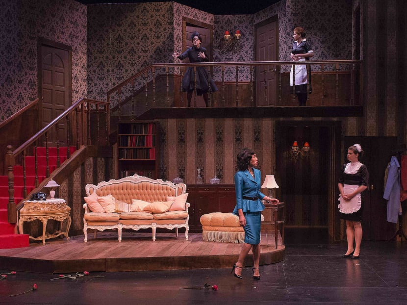 Theatre review: 8 Women | 3.5/5