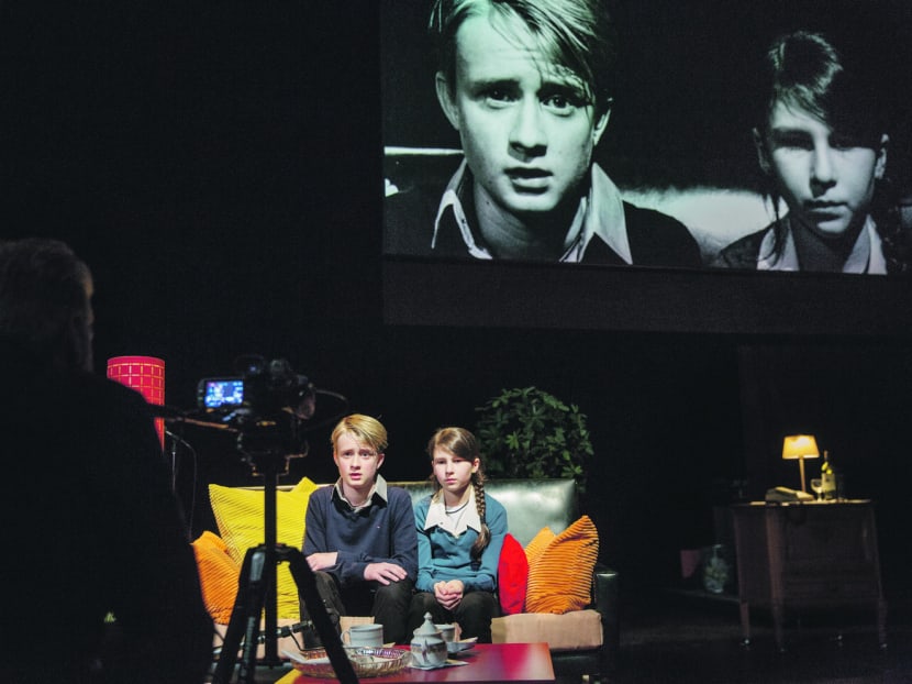 Five Easy Pieces: Play takes on case of Belgian murderer Marc Dutroux