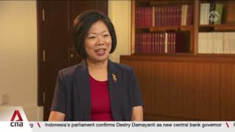 In Conversation with Sim Ann: New Second Minister on priorities, leadership and trust 