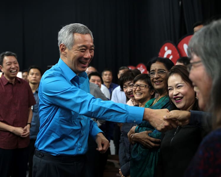 New Residents’ Networks to encourage mingling of HDB and private-property dwellers