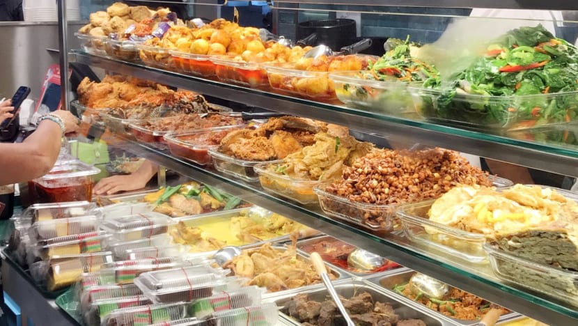 Nasi padang chain Hjh Maimunah to have colour-coded price labels for its dishes