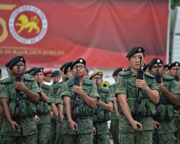 Stronger armoured vehicle to support servicemen
