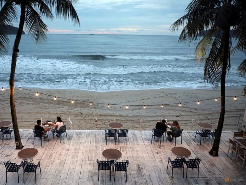 Interstate travel, tourism activities allowed when 90% of adult population vaccinated: Malaysia PM Ismail Sabri