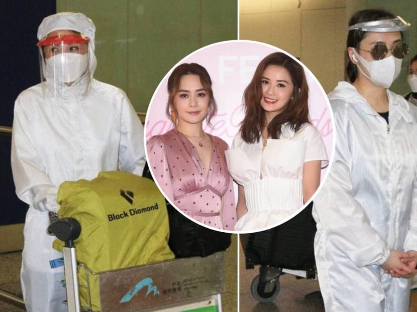 They didn't eat or go to the loo during the four-hour flight.