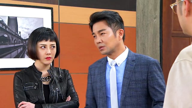 天之骄女（第262集）：健司警告文铃