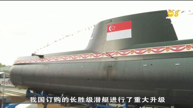 海军部队新系统 更安全有效训练潜艇人员