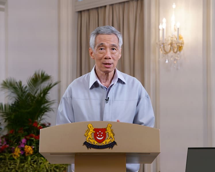 In full: PM Lee's address on the COVID-19 situation in Singapore