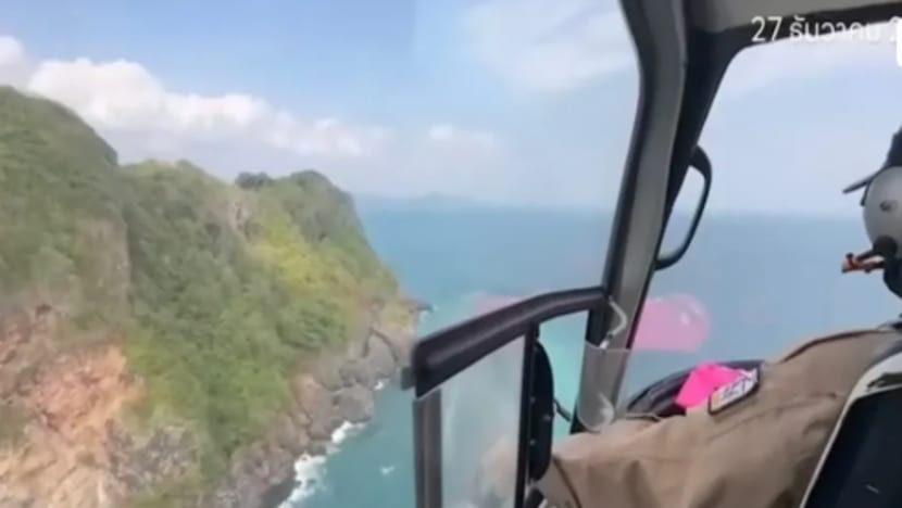 Angka korban meningkat kepada 24; operasi mencari dan menyelamat kelasi Sukhothai diteruskan