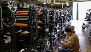 Japan's factory activity expands at slower pace, cost pressures surge