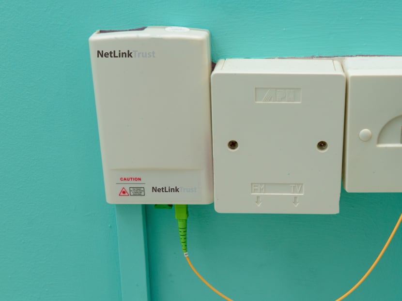 Parts of Yishun affected by broadband disruption due to fibre cable cut