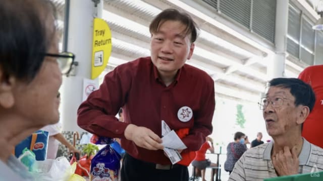 人民改革联盟打算派方爱民角逐杨厝港单选区