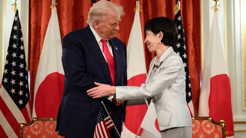 Japan denies report that Trump told PM not to provoke China on Taiwan