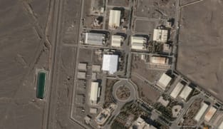 UN nuclear watchdog raises 'proliferation' fears over Iran sites