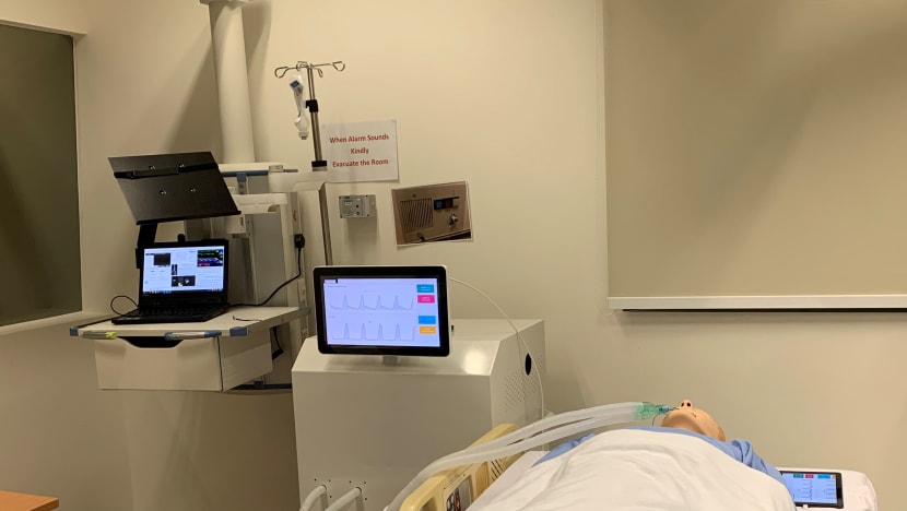 SingHealth creates ventilator prototype that costs less, does not rely heavily on resources