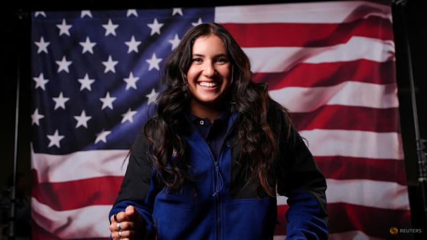 Three US sisters chase Milano Cortina Winter Games dream