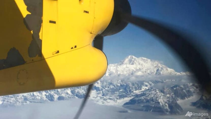 Alaska snowstorm strands 5 on North America’s tallest peak