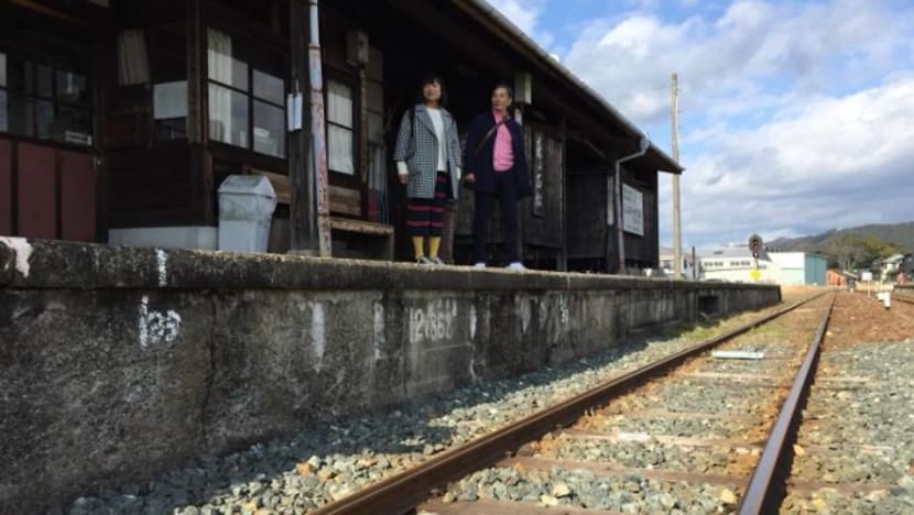 Road Trip on Tenryū Hamanako Line (Part 2)