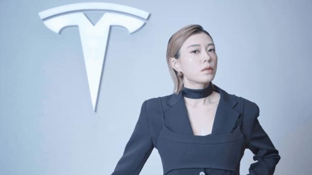 打破Elon Musk不请代言人惯例　“神枪手”金艺智是特斯拉首位品牌大使！