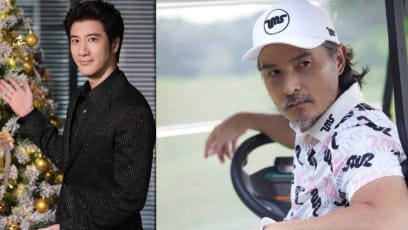 Christopher Lee On Wang Leehom’s Divorce Saga: "Everyone Has Their Own Moral Code"