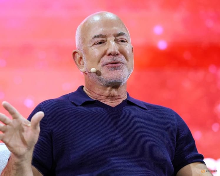Exclusive-Amazon's Bezos pushes Prime Video redesign focused on AI