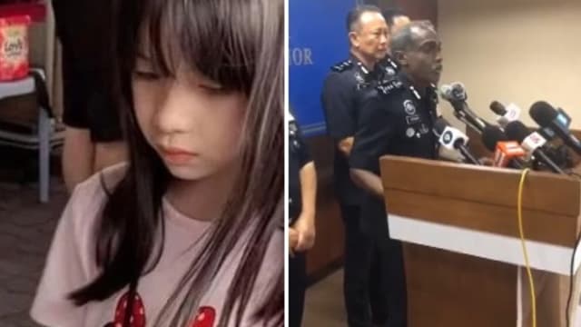 新山六岁失踪女童已找到 警方：五嫌犯未讨赎金 干案动机未明