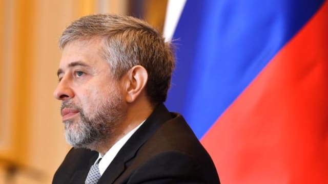 朝鲜派兵援俄 韩国外交部召见俄罗斯驻韩大使
