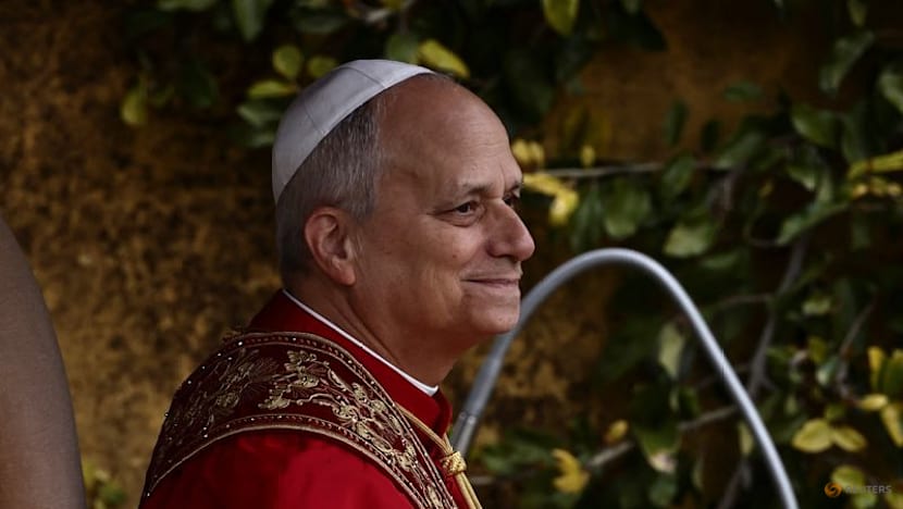  Pope Leo calls for peace initiatives during Milano Cortina Games