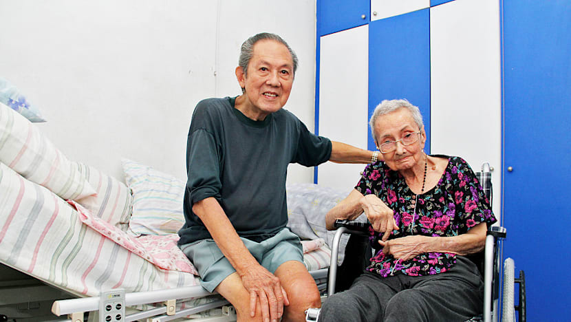 Seniors’ Mobility and Enabling Fund helps caregiver